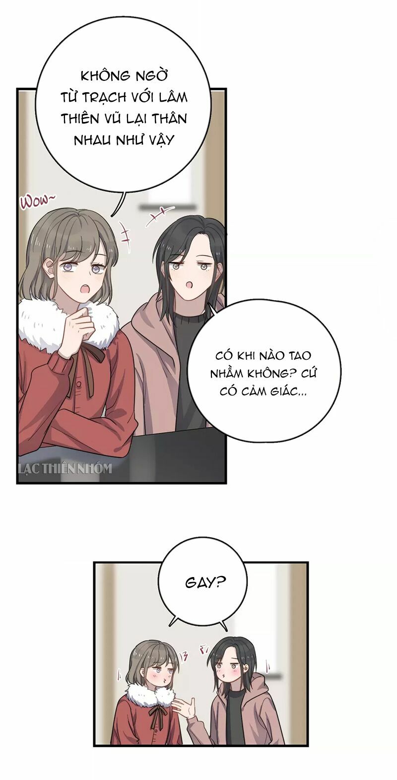 Cận Kề Tiếp Xúc: Chapter 119