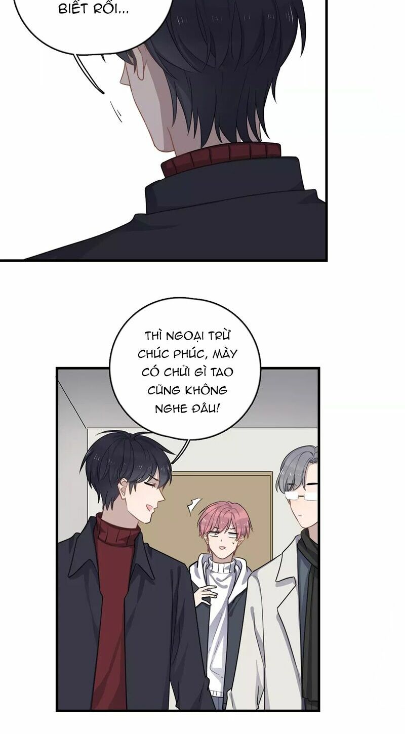 Cận Kề Tiếp Xúc: Chapter 119