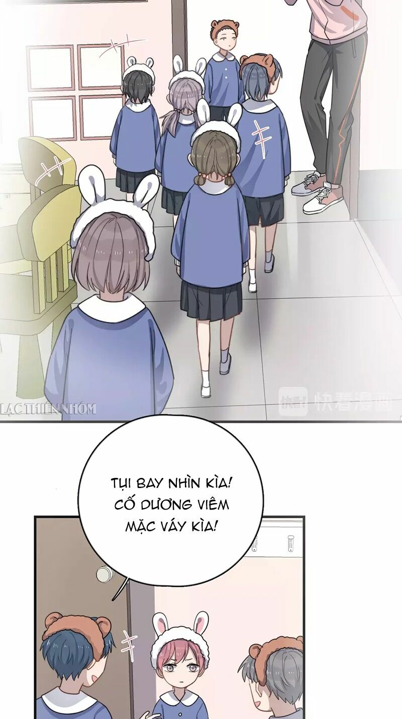 Cận Kề Tiếp Xúc: Chapter 119