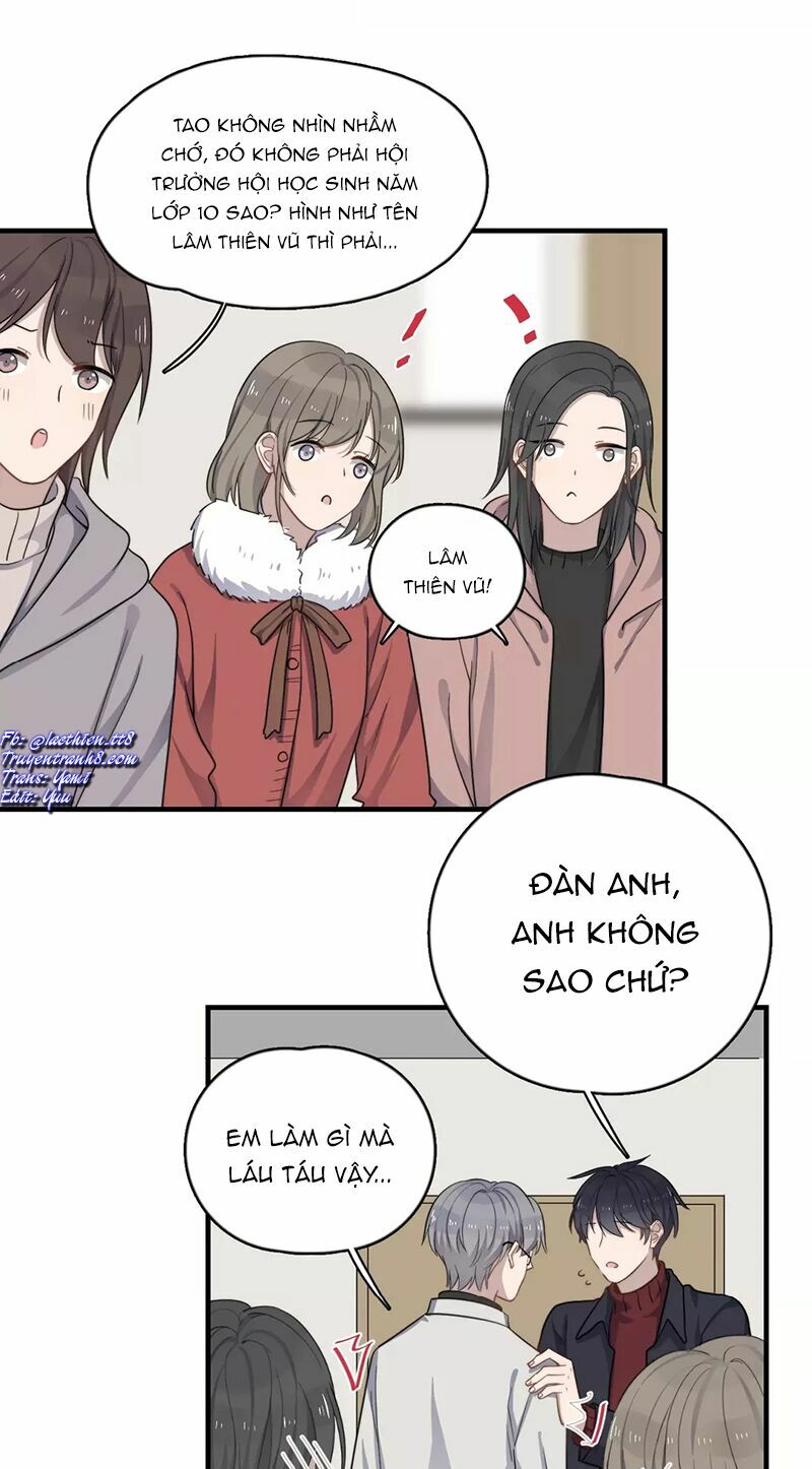 Cận Kề Tiếp Xúc: Chapter 119