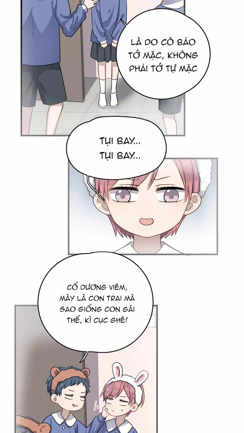 Cận Kề Tiếp Xúc: Chapter 119