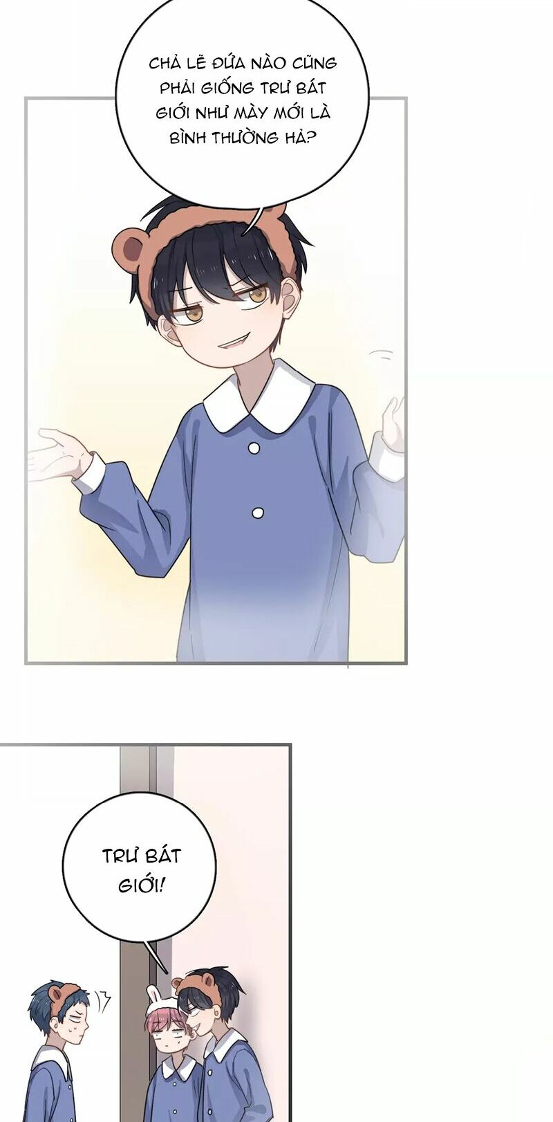 Cận Kề Tiếp Xúc: Chapter 119