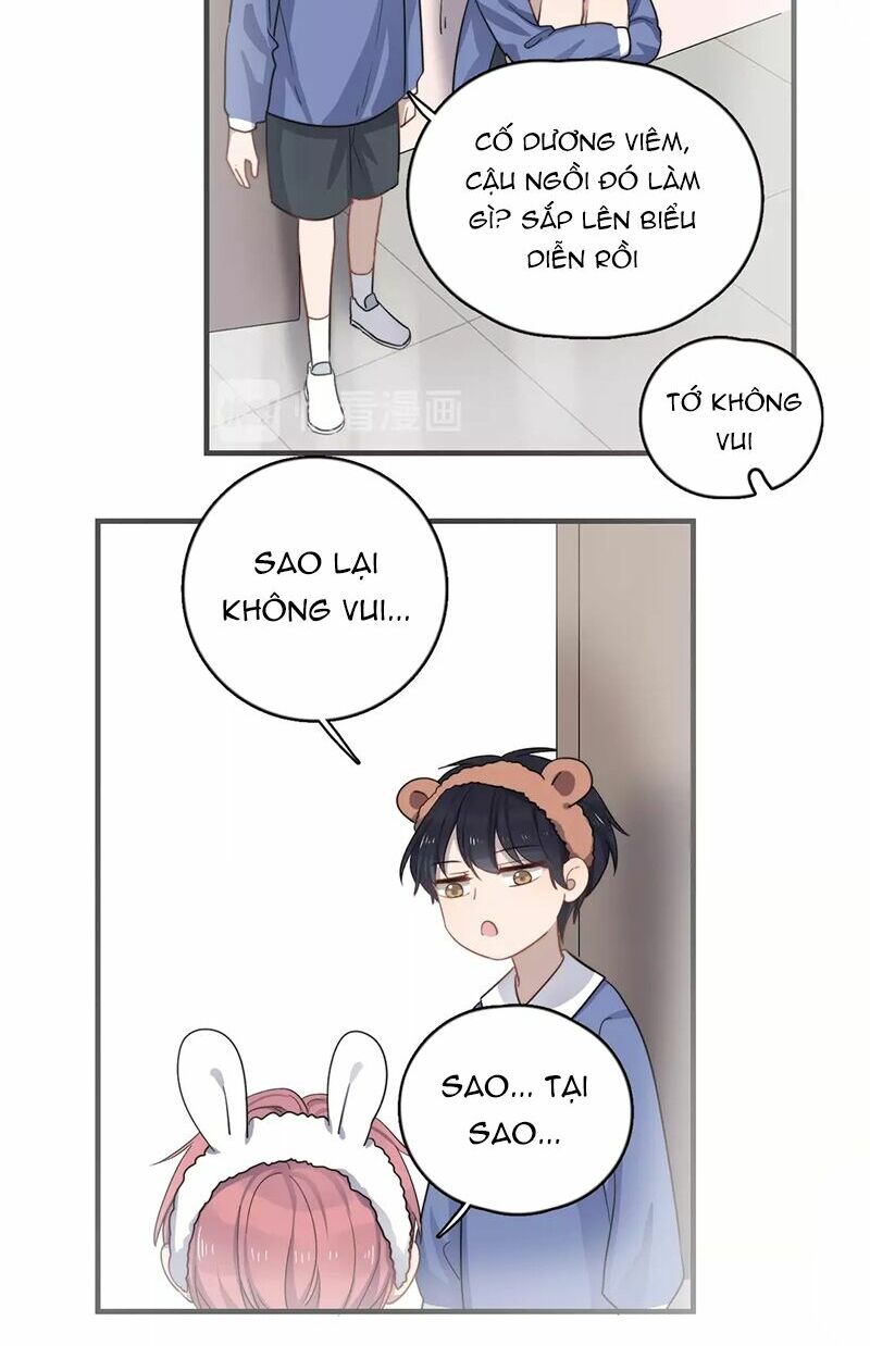 Cận Kề Tiếp Xúc: Chapter 119