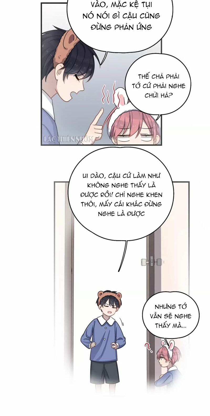 Cận Kề Tiếp Xúc: Chapter 119