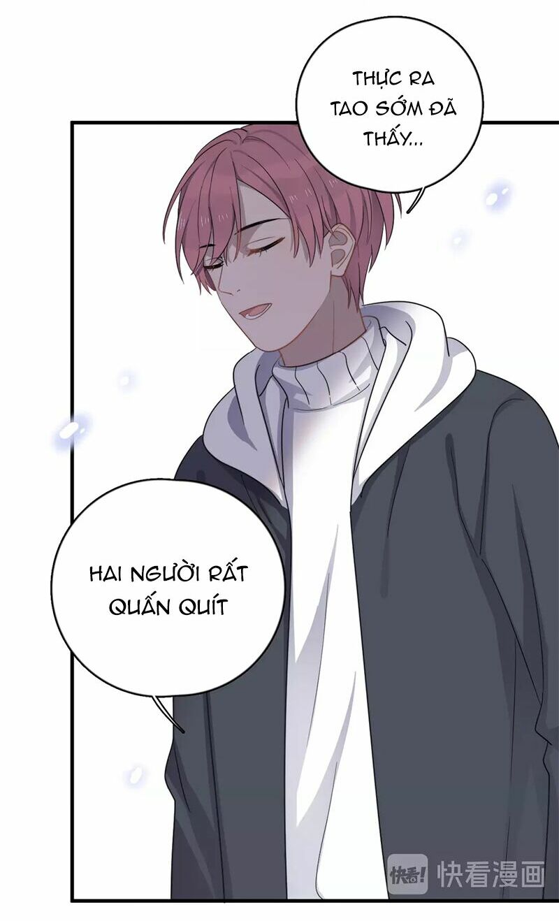 Cận Kề Tiếp Xúc: Chapter 119