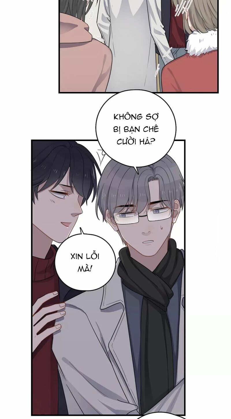 Cận Kề Tiếp Xúc: Chapter 119