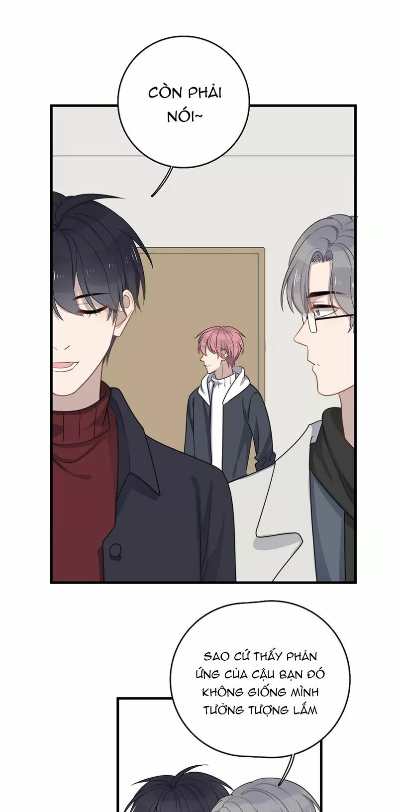 Cận Kề Tiếp Xúc: Chapter 119