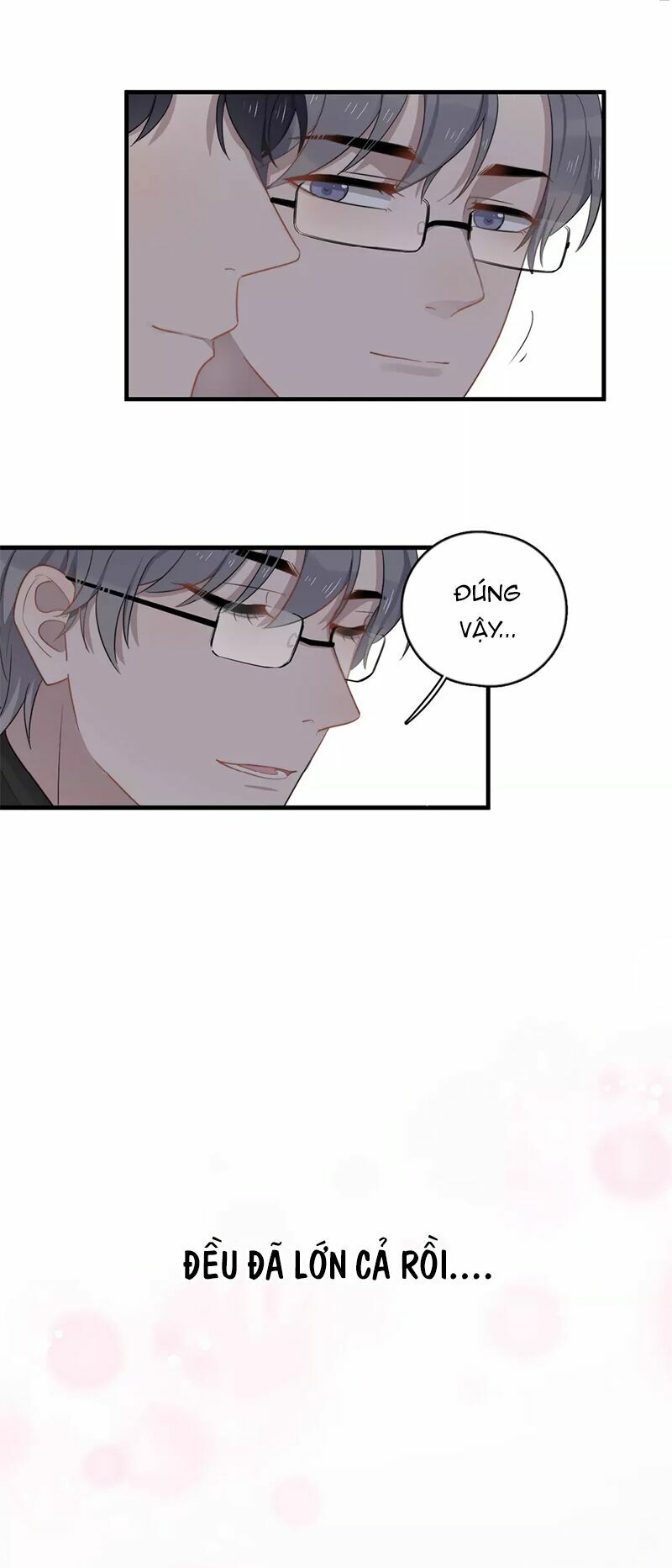 Cận Kề Tiếp Xúc: Chapter 119