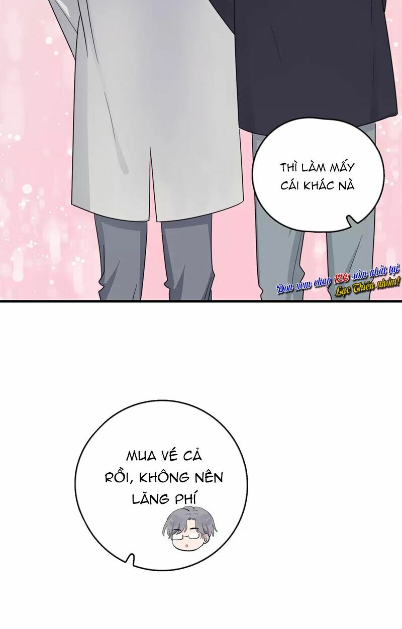 Cận Kề Tiếp Xúc: Chapter 119