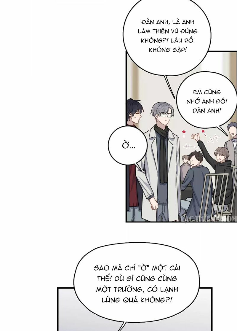 Cận Kề Tiếp Xúc: Chapter 119