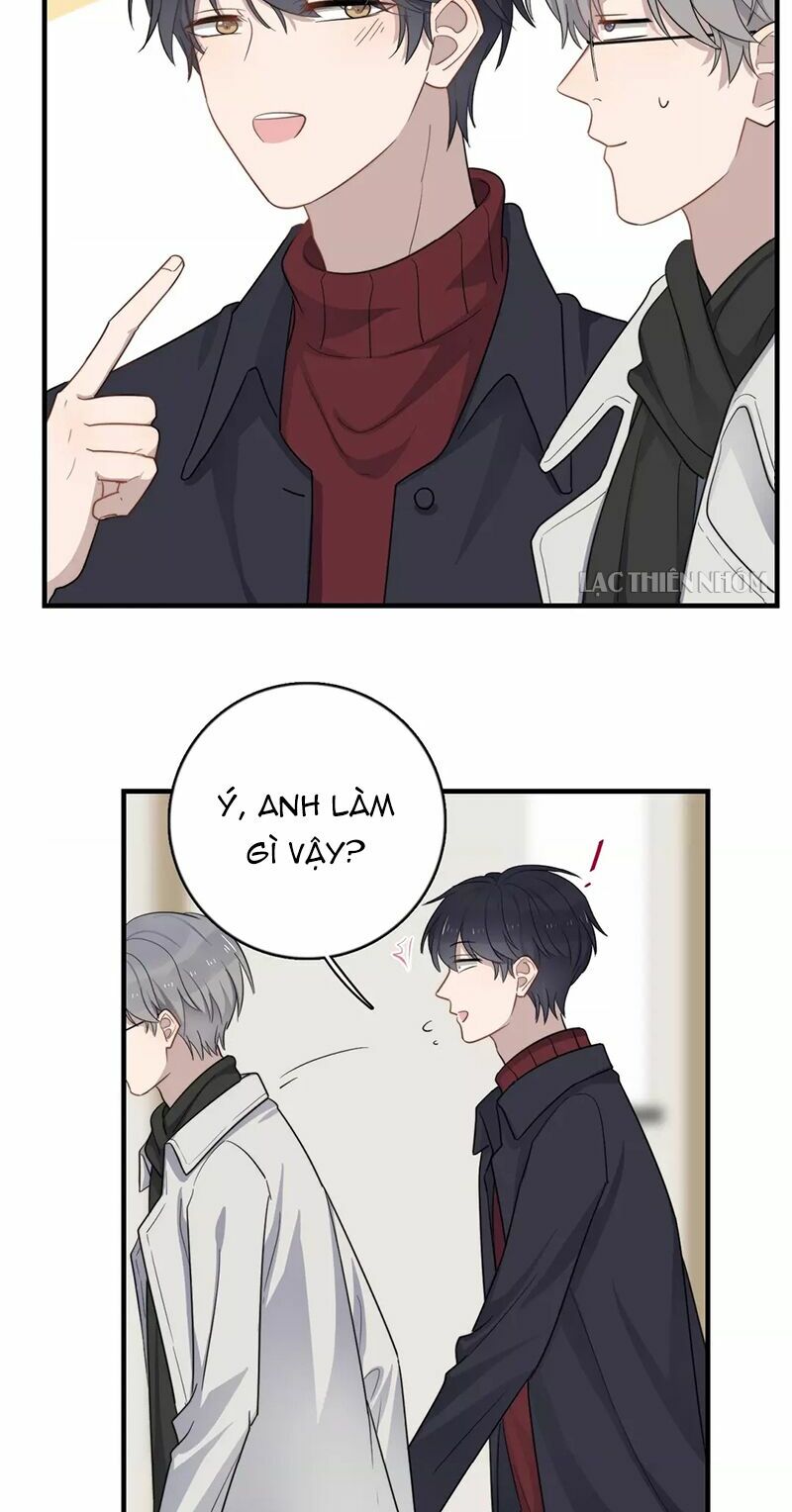 Cận Kề Tiếp Xúc: Chapter 119