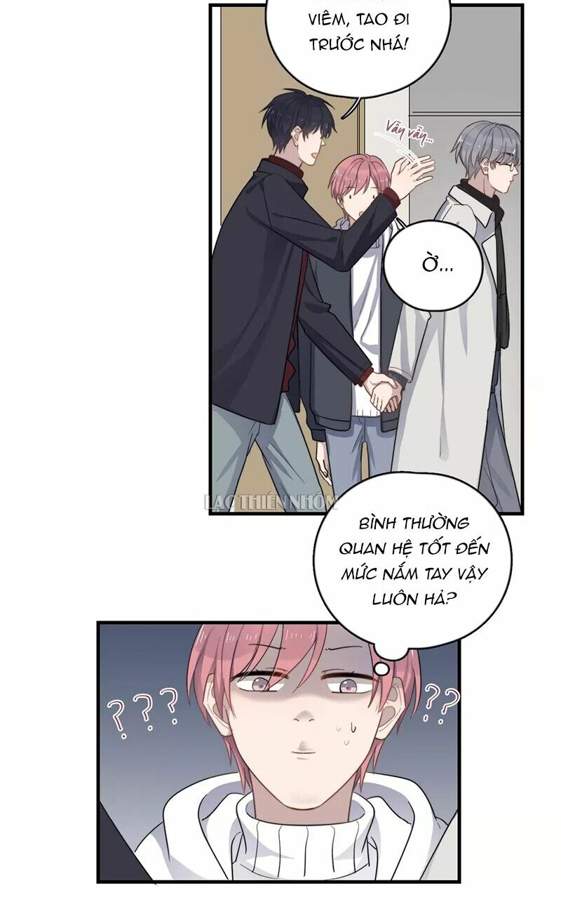 Cận Kề Tiếp Xúc: Chapter 119