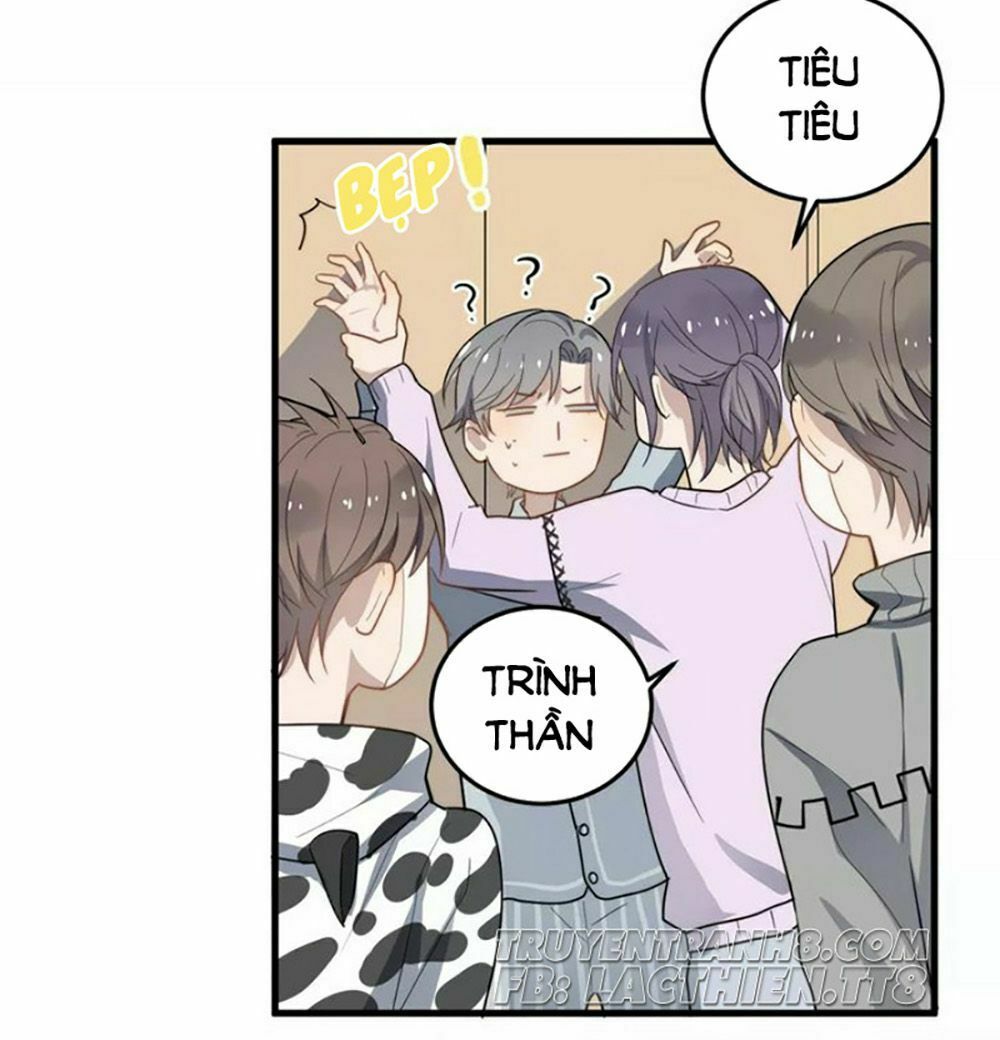Cận Kề Tiếp Xúc: Chapter 12