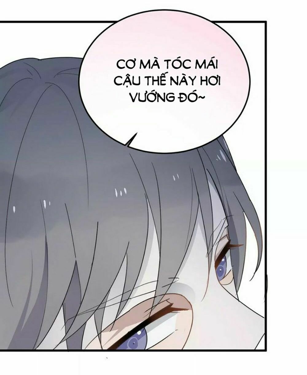 Cận Kề Tiếp Xúc: Chapter 12