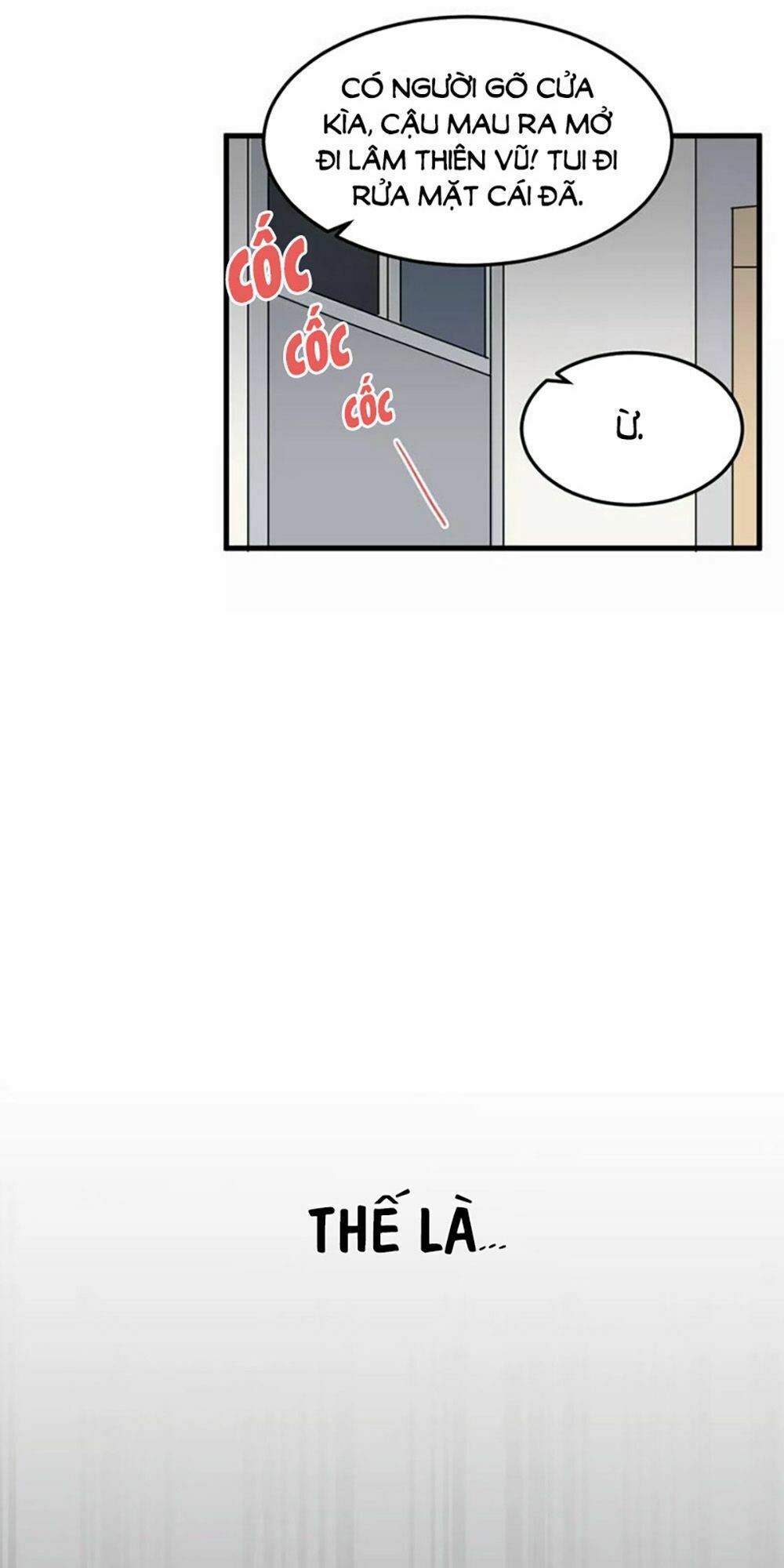Cận Kề Tiếp Xúc: Chapter 12