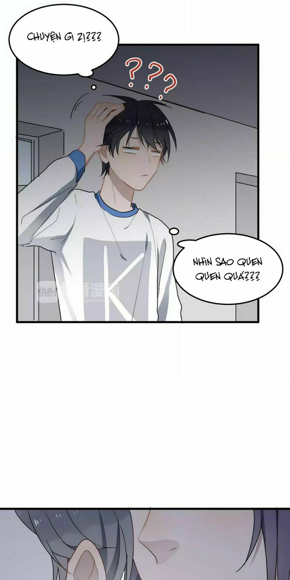 Cận Kề Tiếp Xúc: Chapter 12