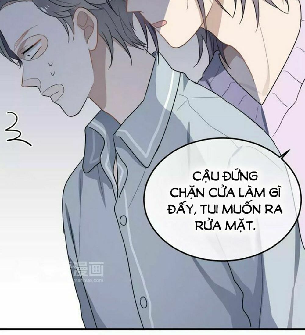 Cận Kề Tiếp Xúc: Chapter 12