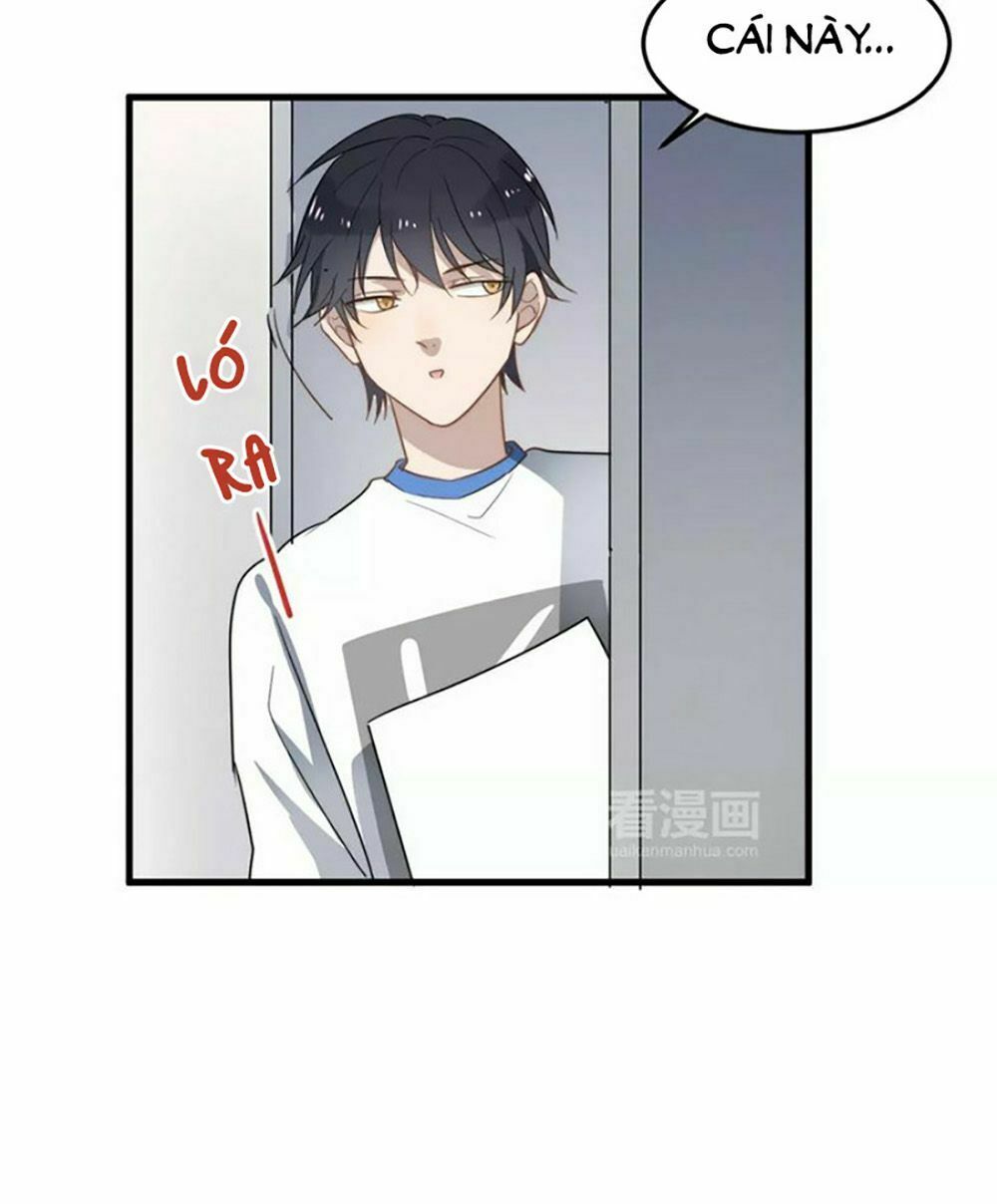Cận Kề Tiếp Xúc: Chapter 12