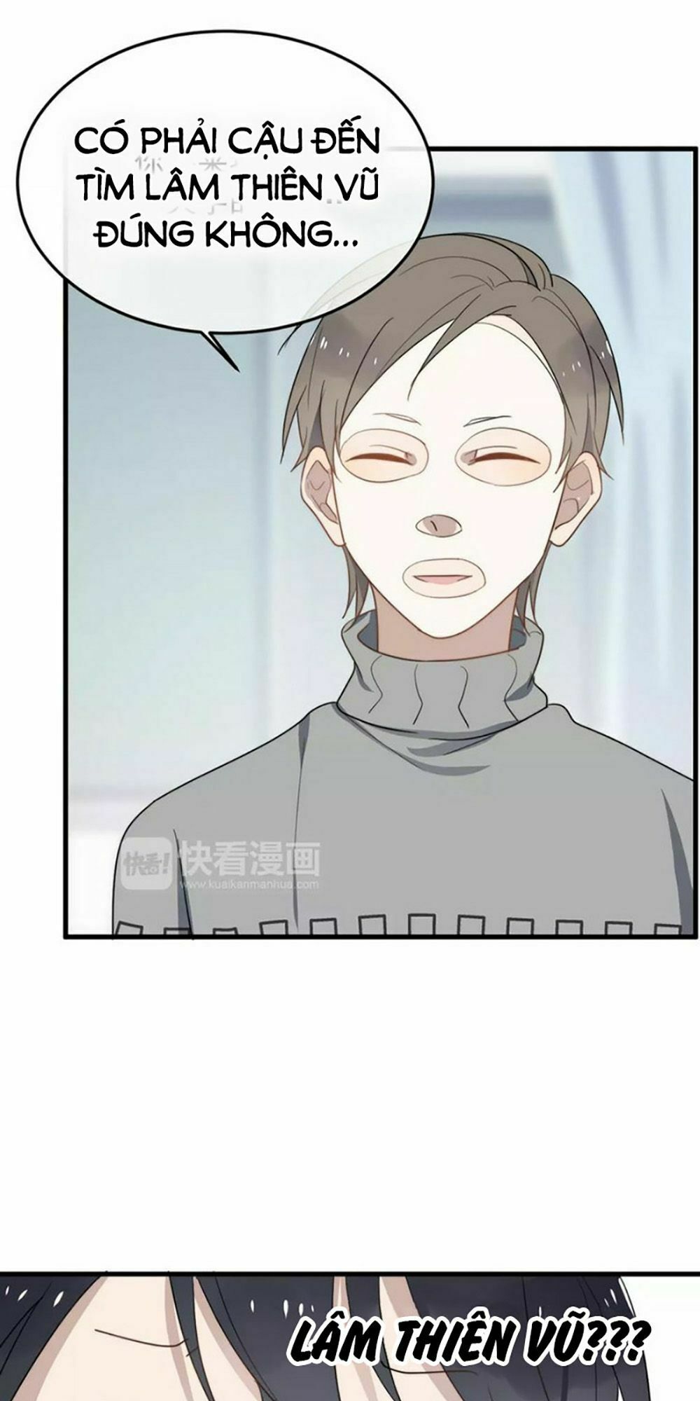 Cận Kề Tiếp Xúc: Chapter 12