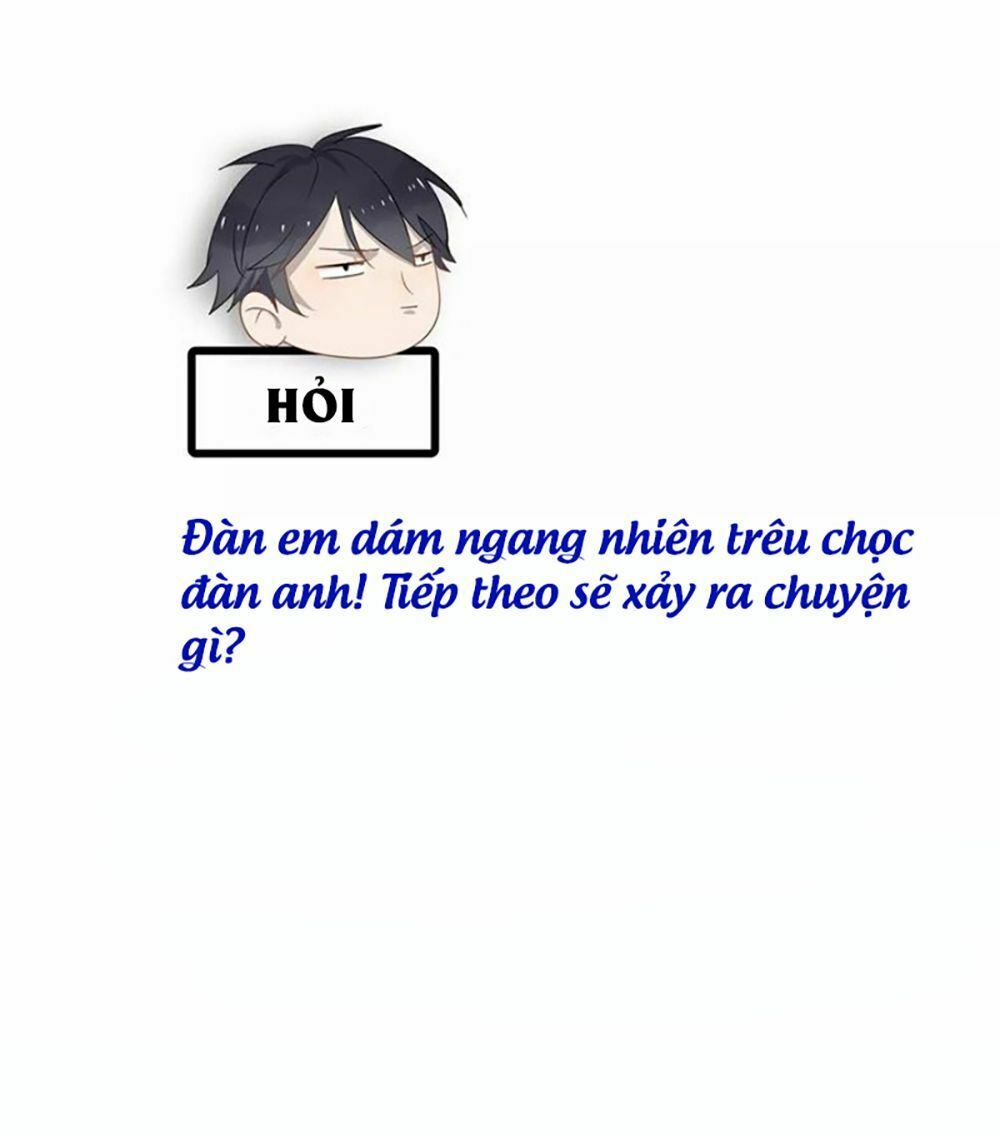 Cận Kề Tiếp Xúc: Chapter 12