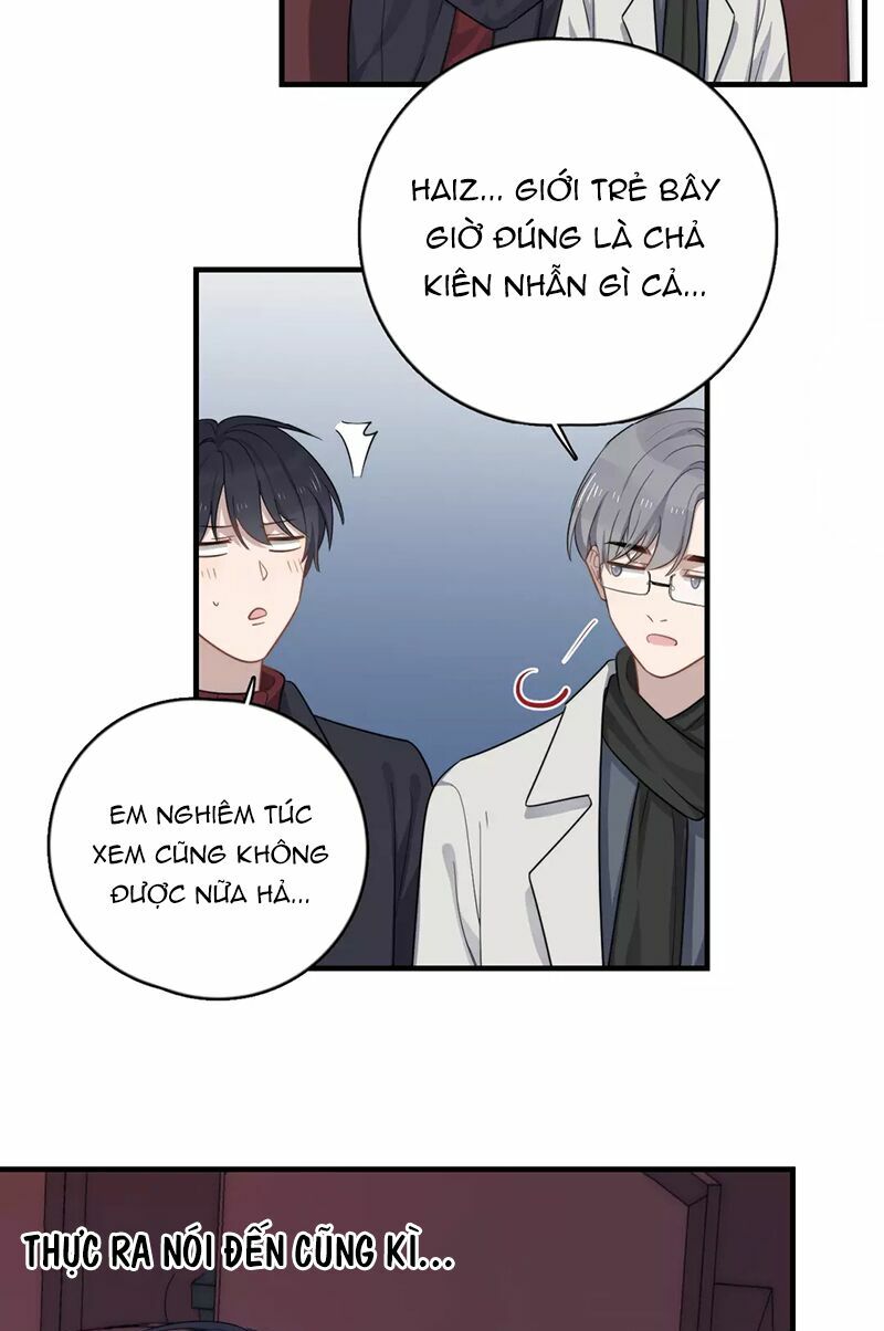 Cận Kề Tiếp Xúc: Chapter 120
