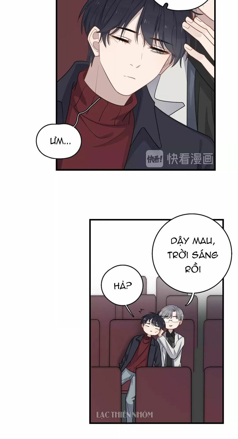 Cận Kề Tiếp Xúc: Chapter 120