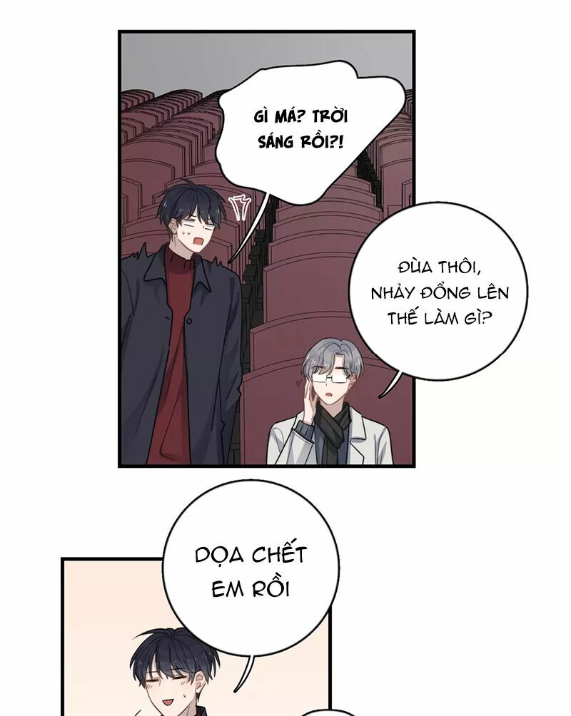 Cận Kề Tiếp Xúc: Chapter 120
