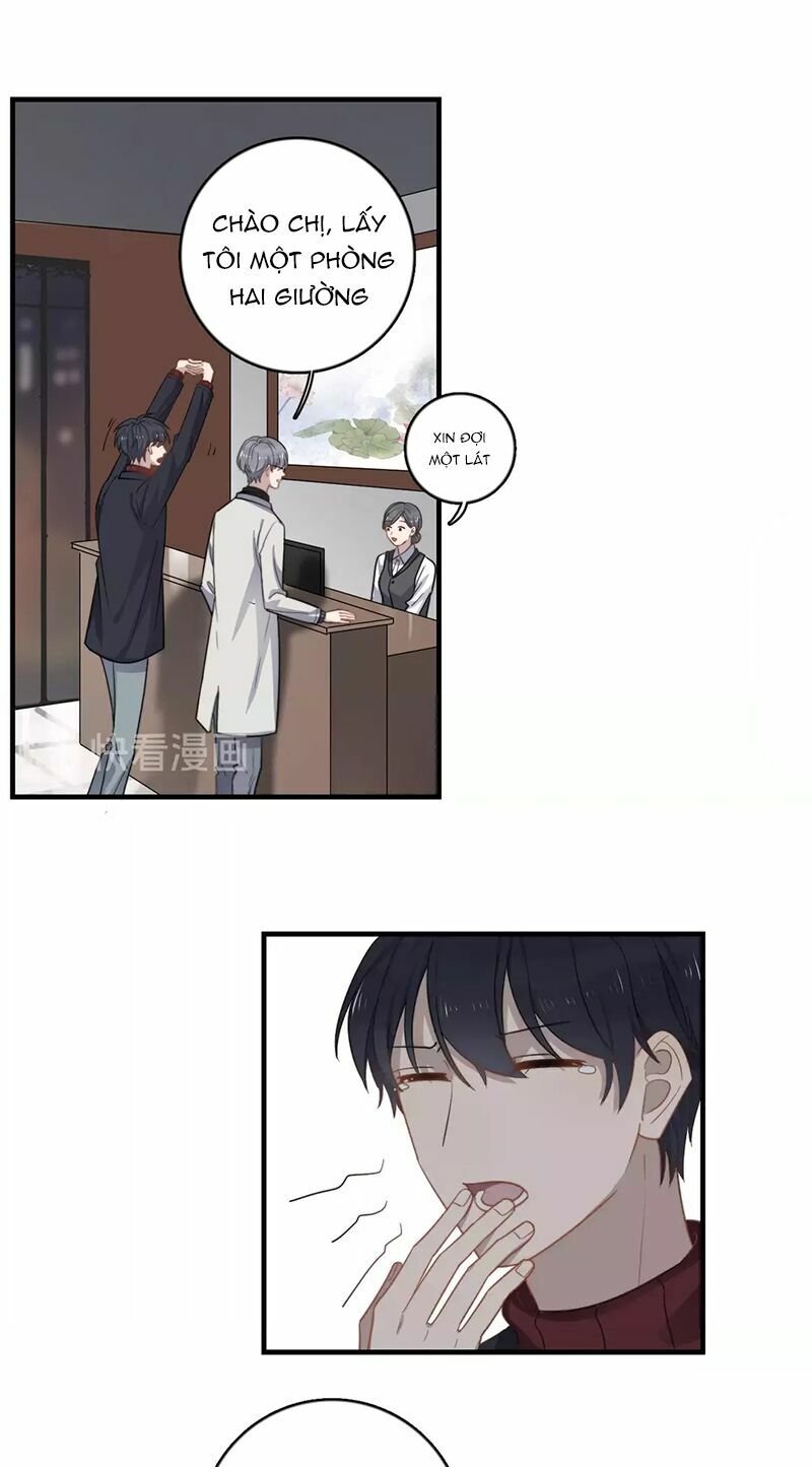 Cận Kề Tiếp Xúc: Chapter 120