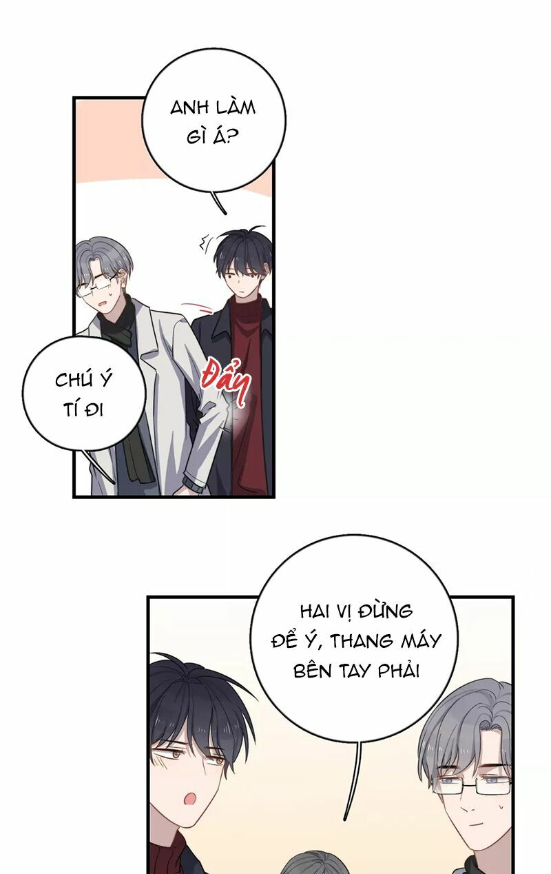 Cận Kề Tiếp Xúc: Chapter 120