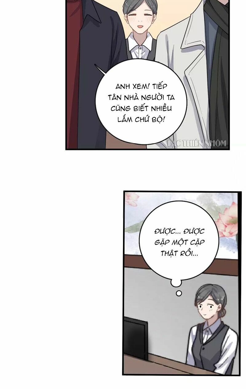Cận Kề Tiếp Xúc: Chapter 120