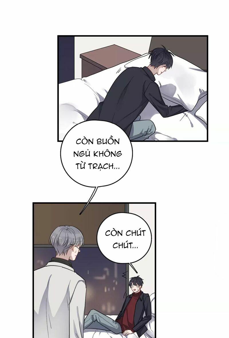 Cận Kề Tiếp Xúc: Chapter 120