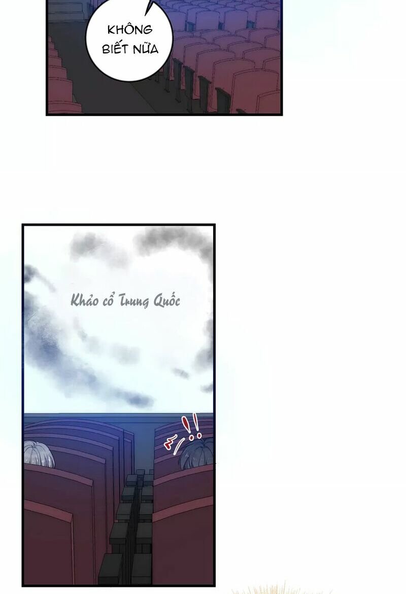 Cận Kề Tiếp Xúc: Chapter 120