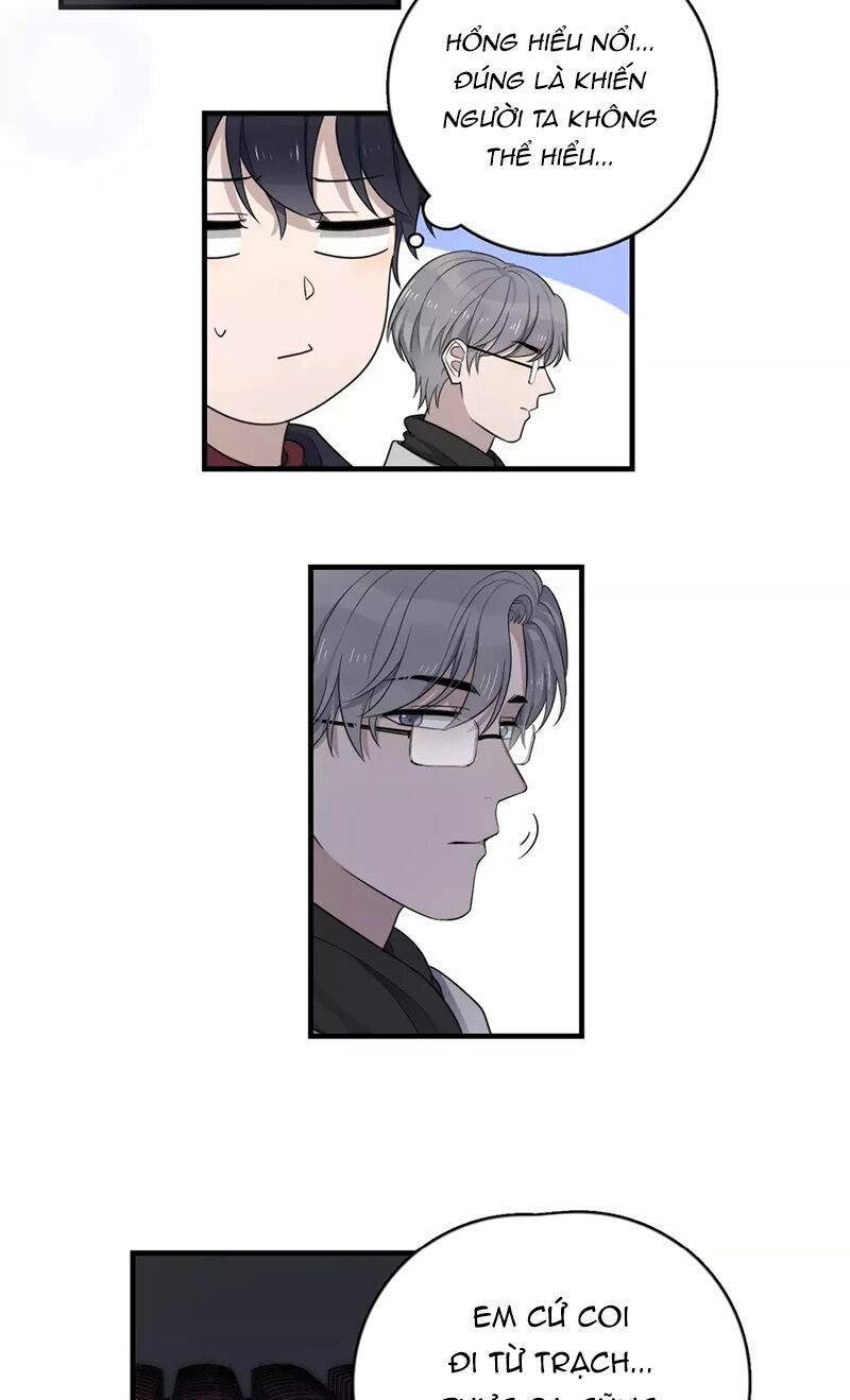 Cận Kề Tiếp Xúc: Chapter 120