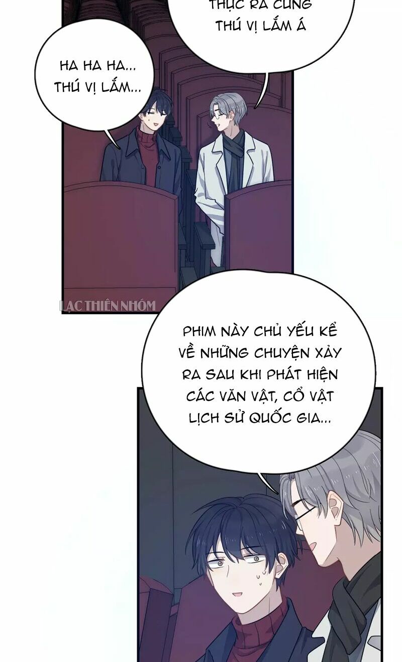Cận Kề Tiếp Xúc: Chapter 120