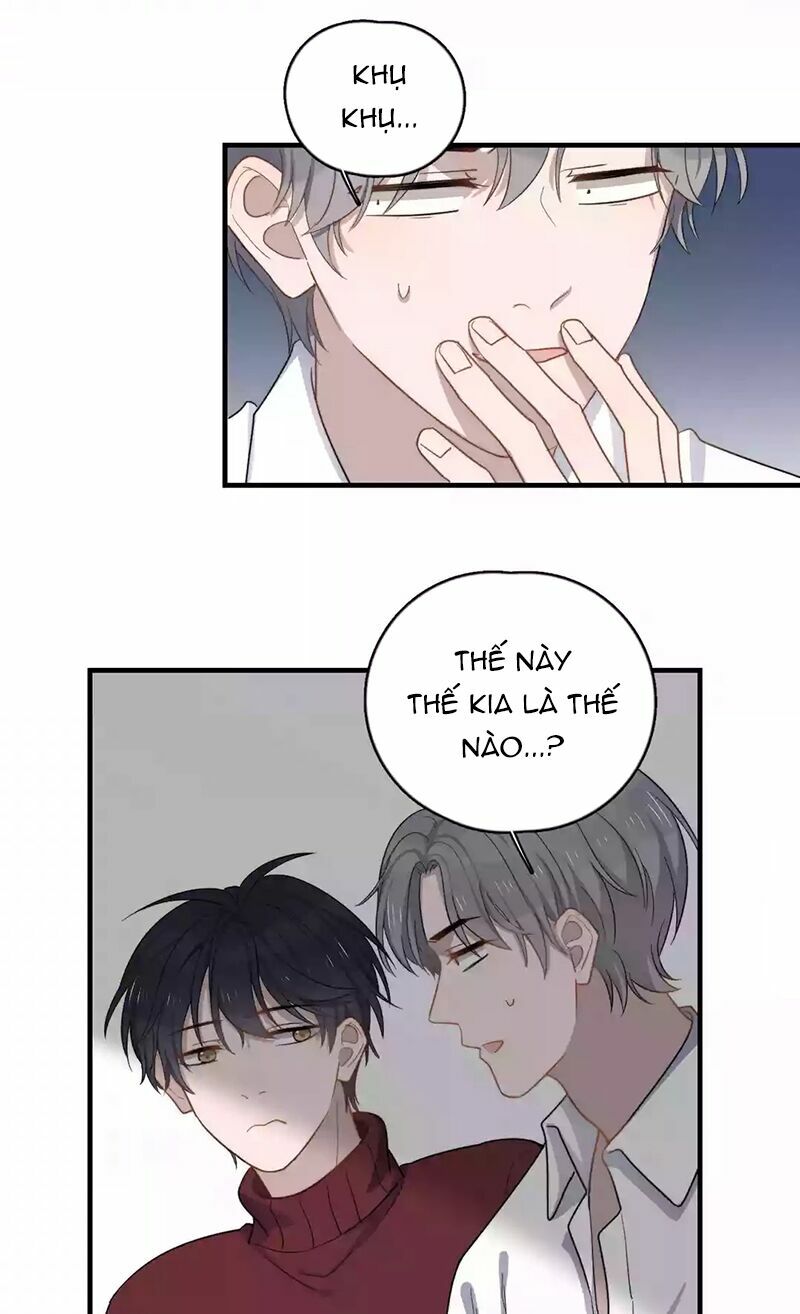 Cận Kề Tiếp Xúc: Chapter 121