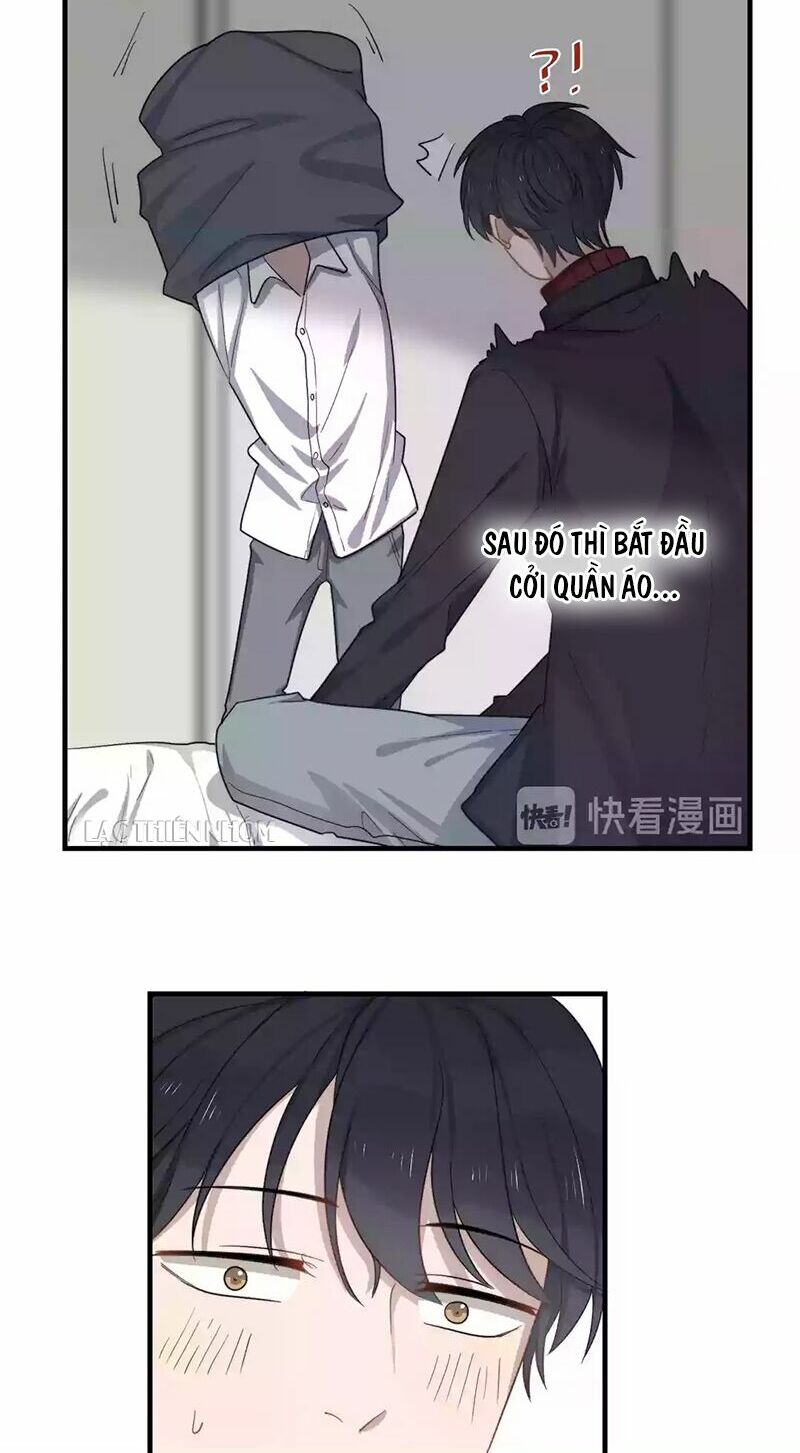 Cận Kề Tiếp Xúc: Chapter 121