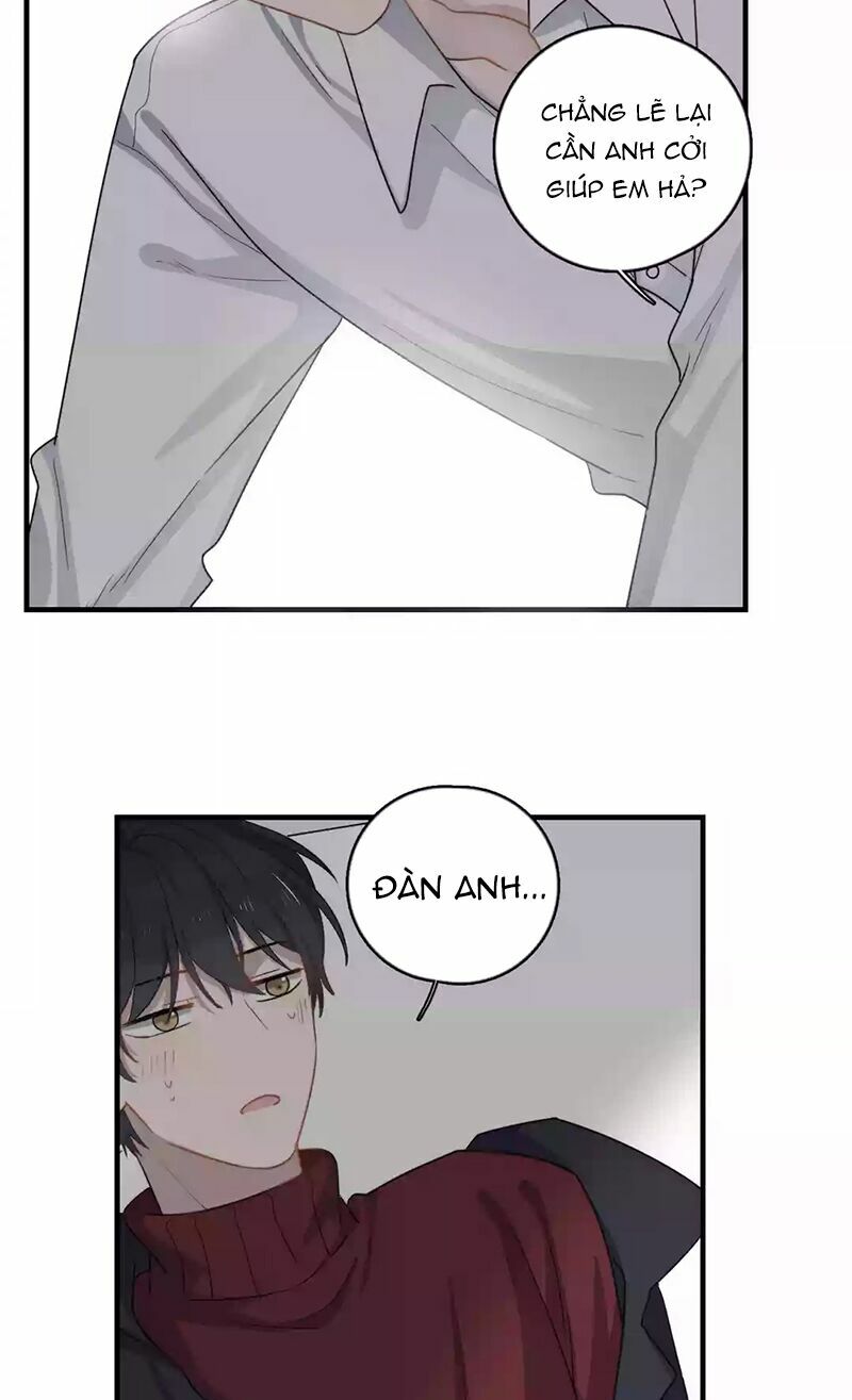Cận Kề Tiếp Xúc: Chapter 121