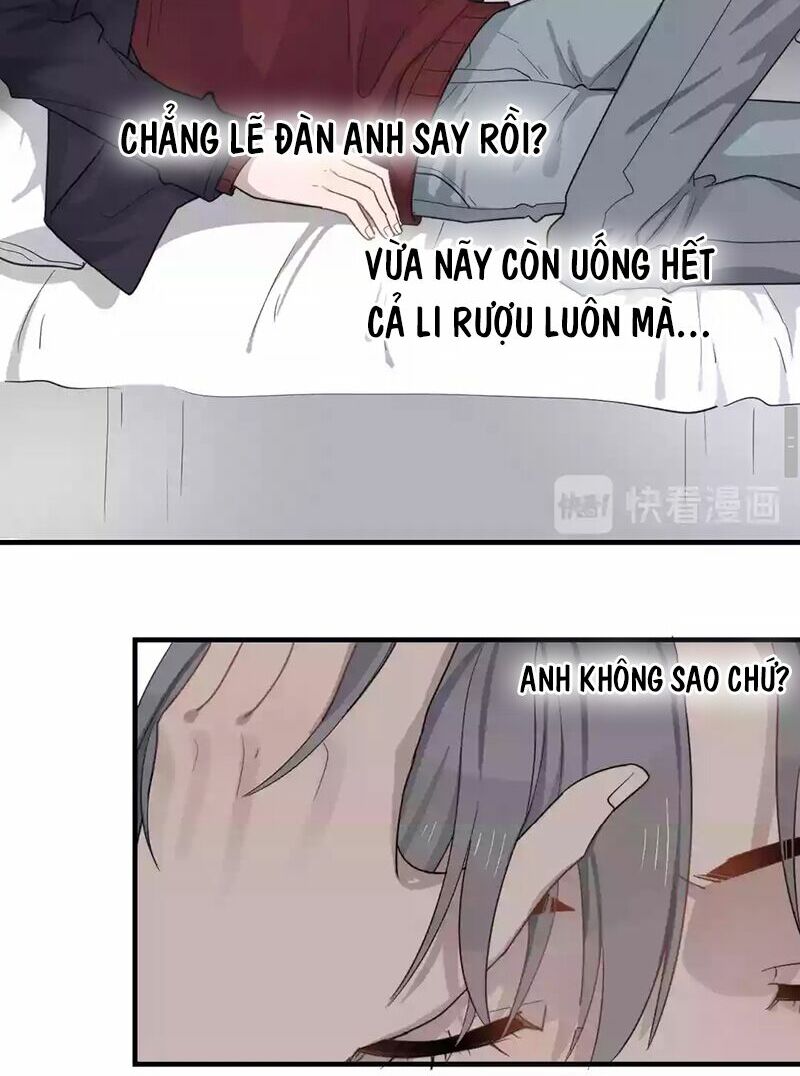 Cận Kề Tiếp Xúc: Chapter 121