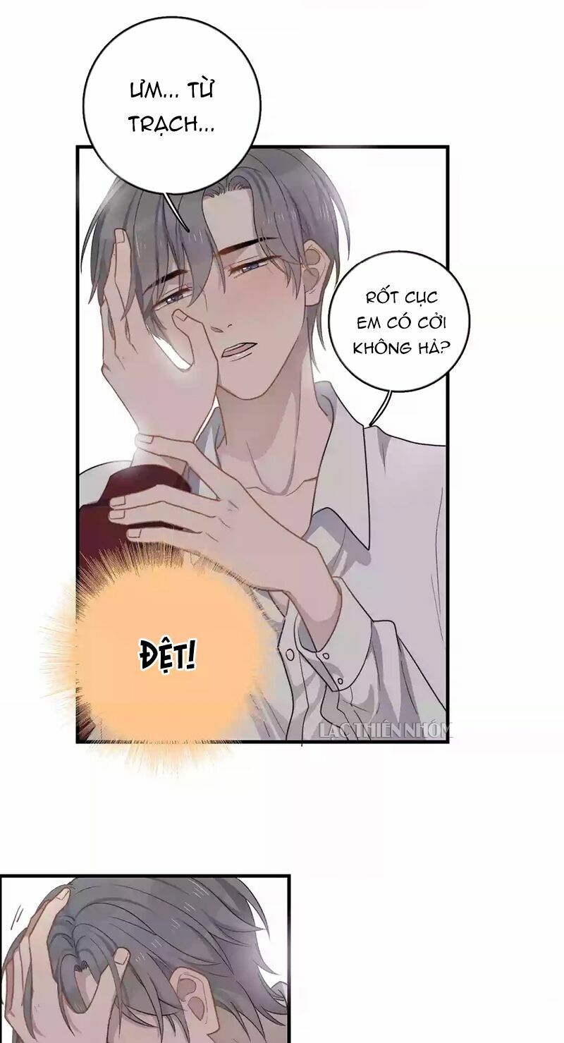 Cận Kề Tiếp Xúc: Chapter 121