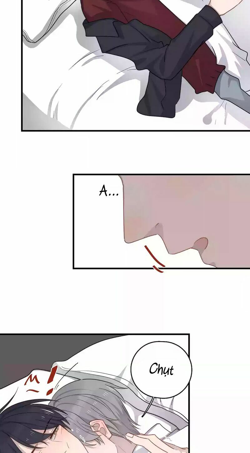Cận Kề Tiếp Xúc: Chapter 121