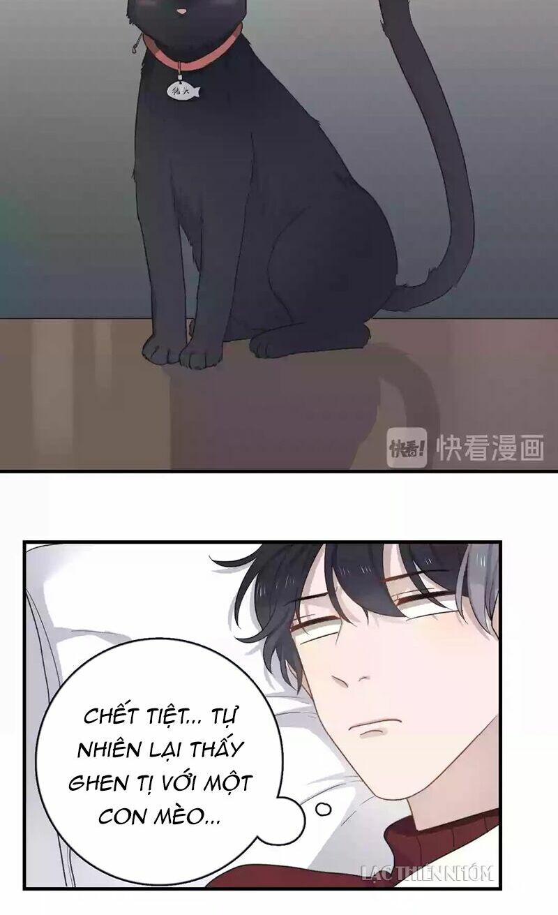Cận Kề Tiếp Xúc: Chapter 121
