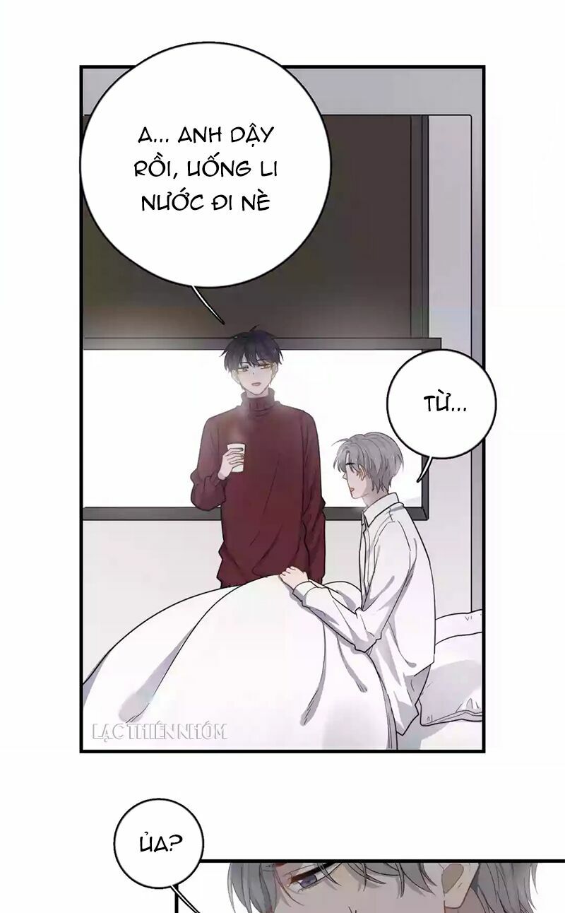 Cận Kề Tiếp Xúc: Chapter 121