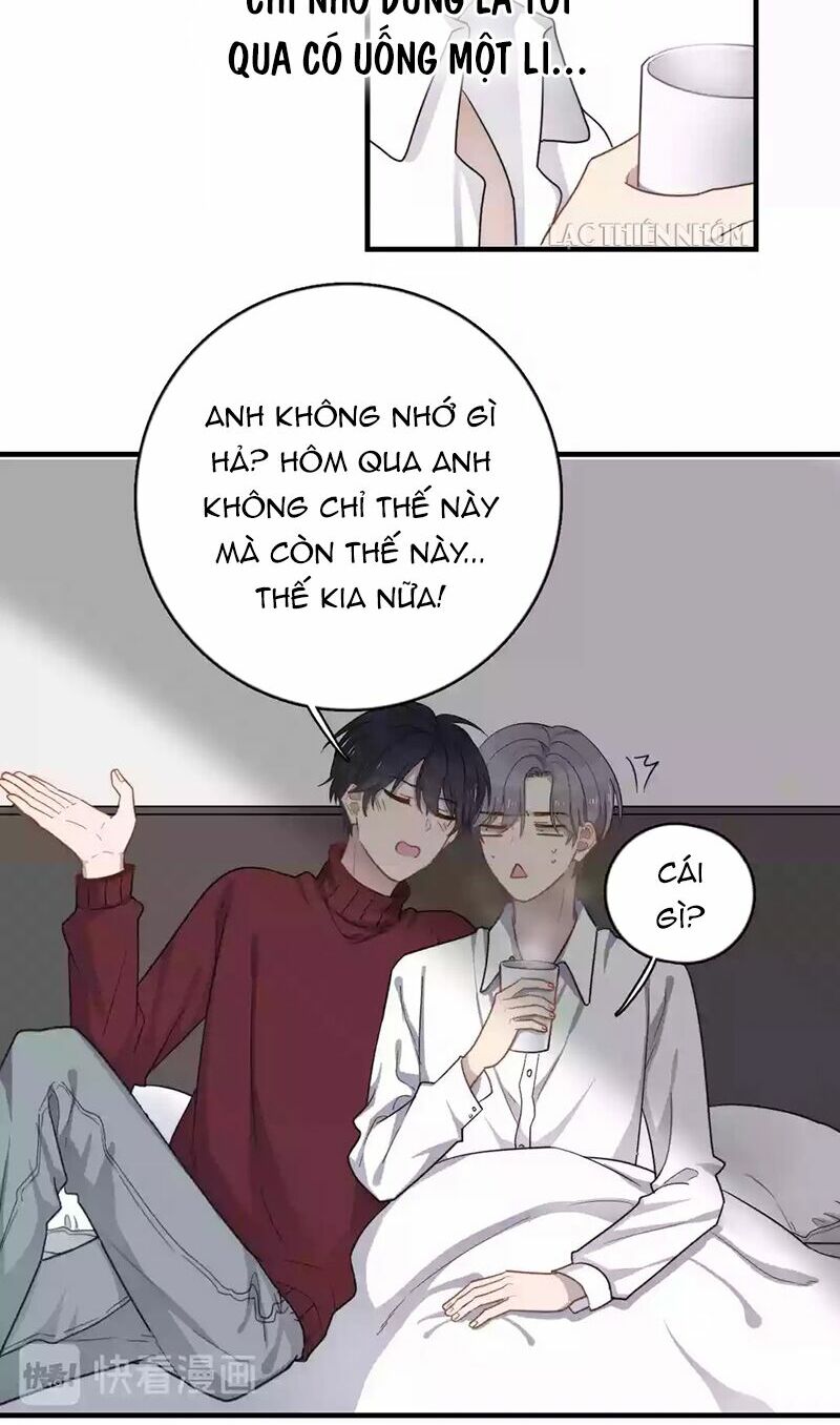 Cận Kề Tiếp Xúc: Chapter 121