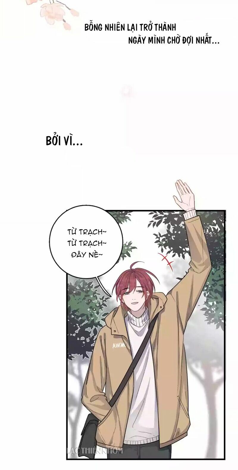 Cận Kề Tiếp Xúc: Chapter 122