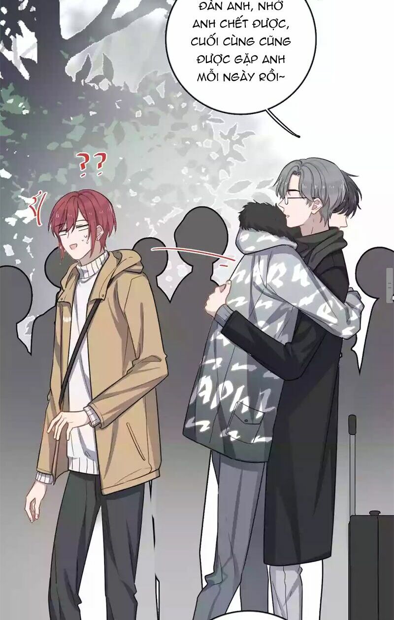 Cận Kề Tiếp Xúc: Chapter 122