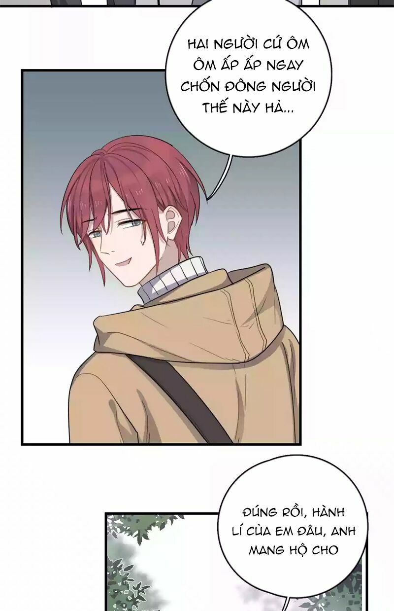 Cận Kề Tiếp Xúc: Chapter 122