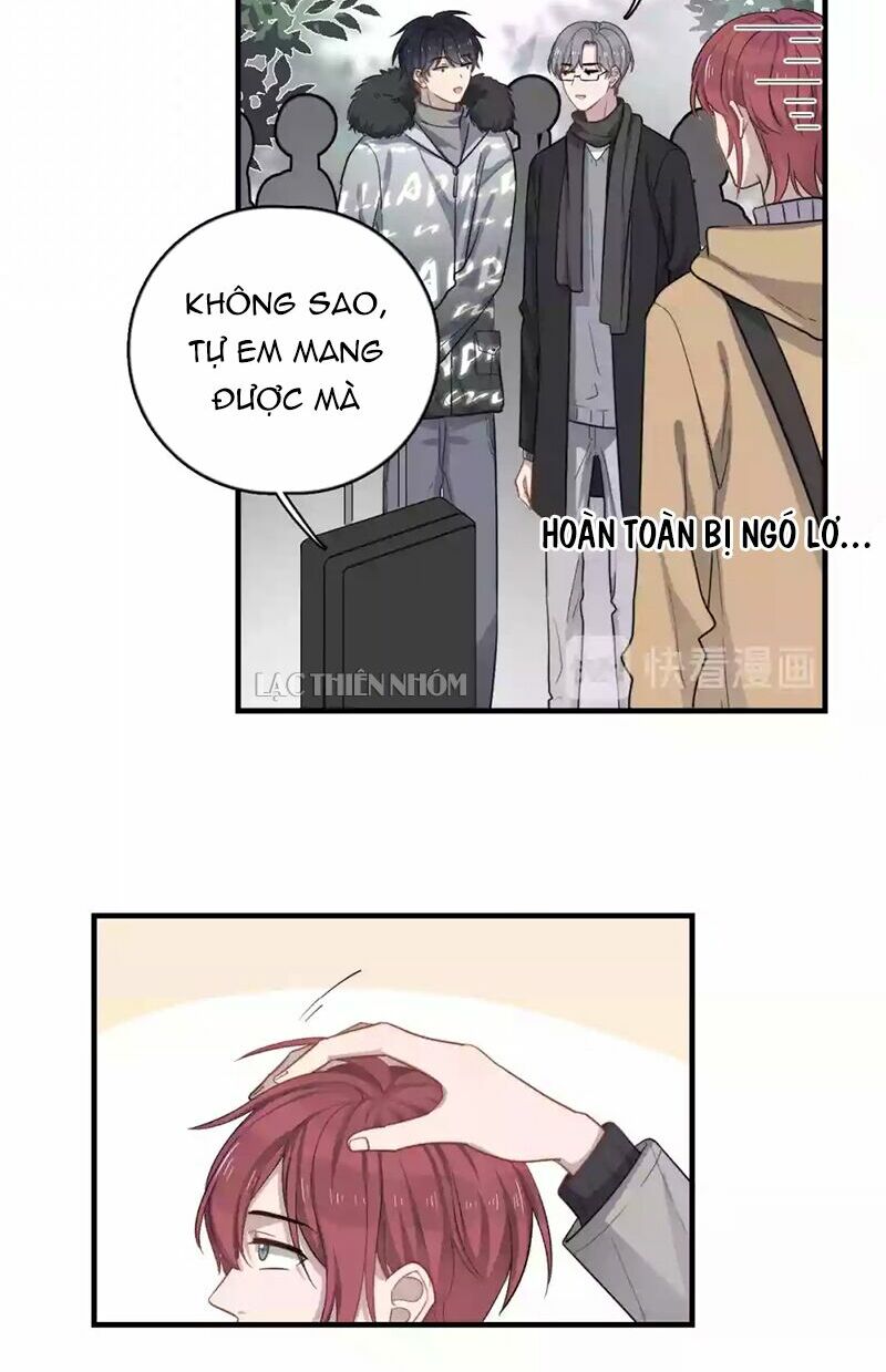 Cận Kề Tiếp Xúc: Chapter 122