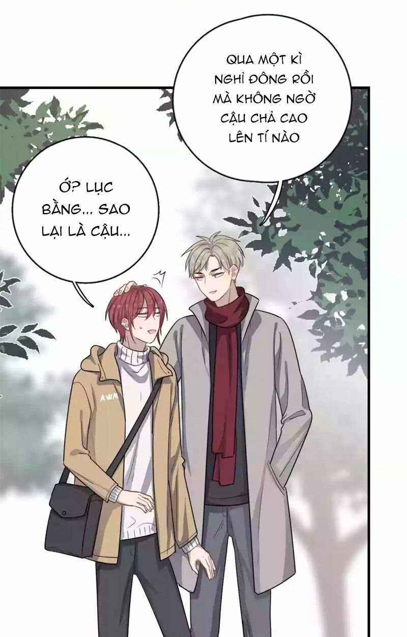 Cận Kề Tiếp Xúc: Chapter 122