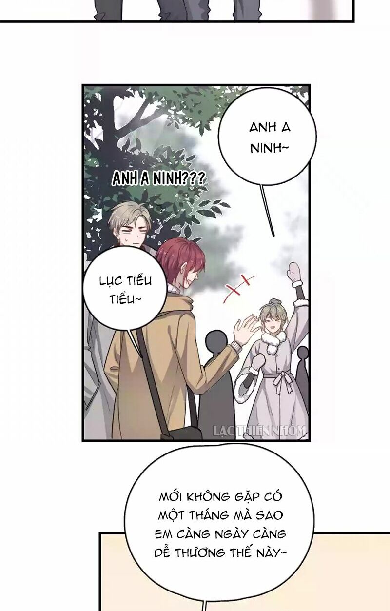 Cận Kề Tiếp Xúc: Chapter 122