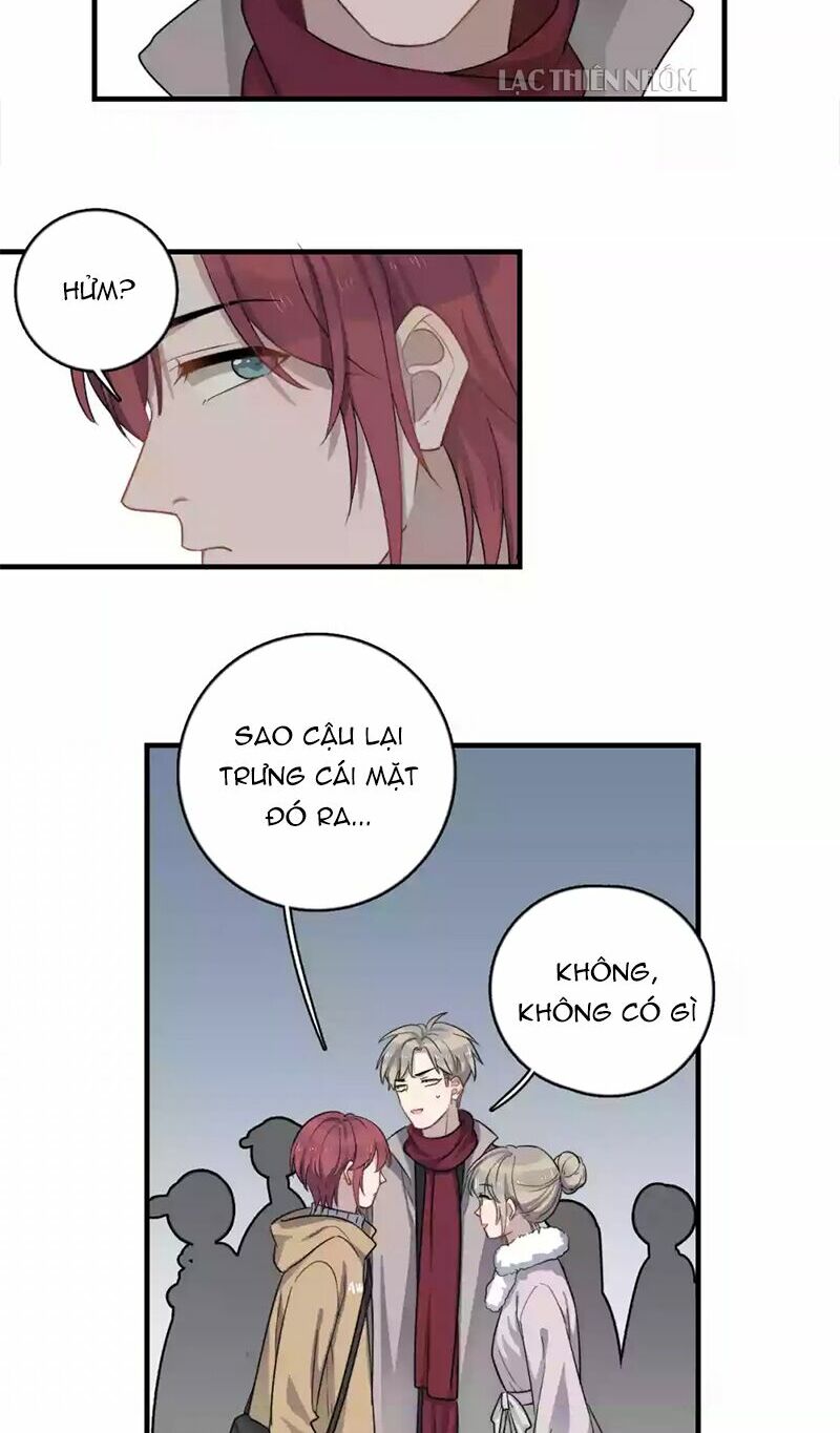 Cận Kề Tiếp Xúc: Chapter 122